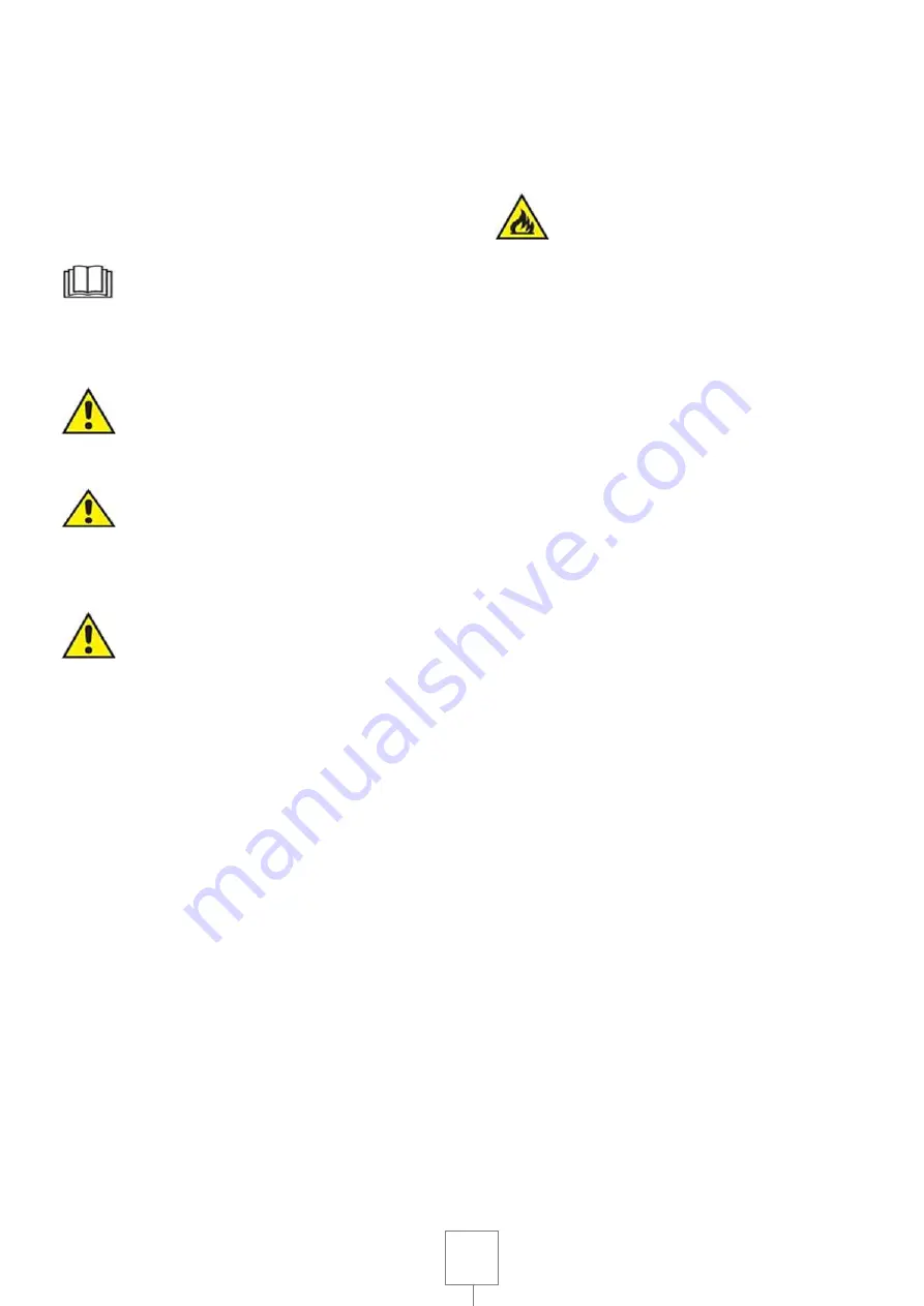 Modular VS70/40 GRACQE Series Installation - Use - Maintenance Download Page 37