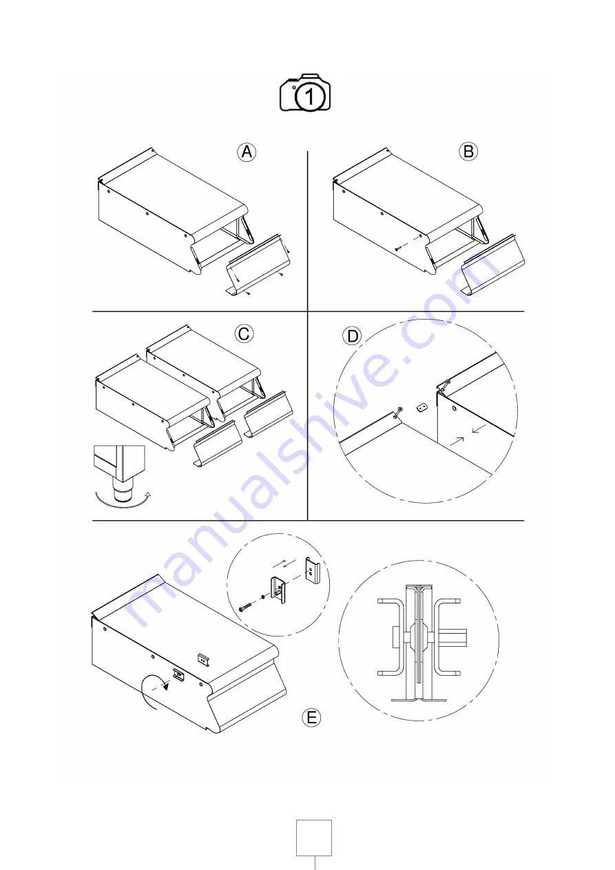 Modular VS70/40 GRACQE Series Скачать руководство пользователя страница 64