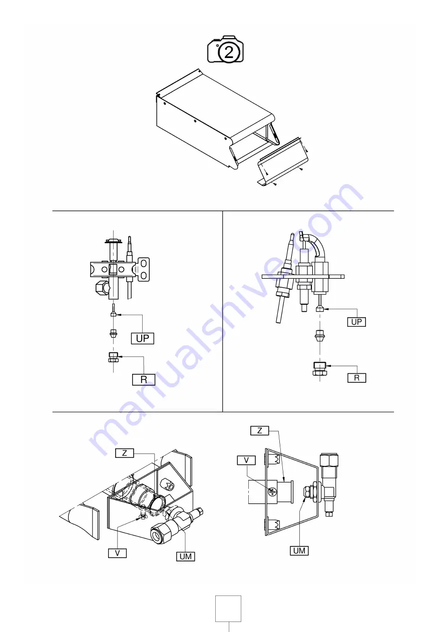 Modular VS70/40 GRACQE Series Скачать руководство пользователя страница 65