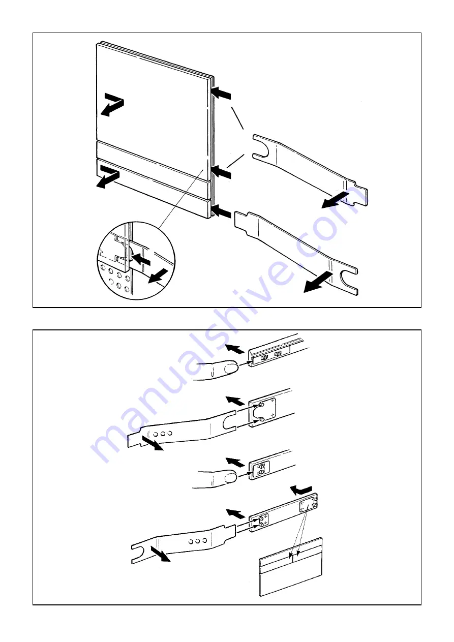 Modulex Infinity Series Скачать руководство пользователя страница 10