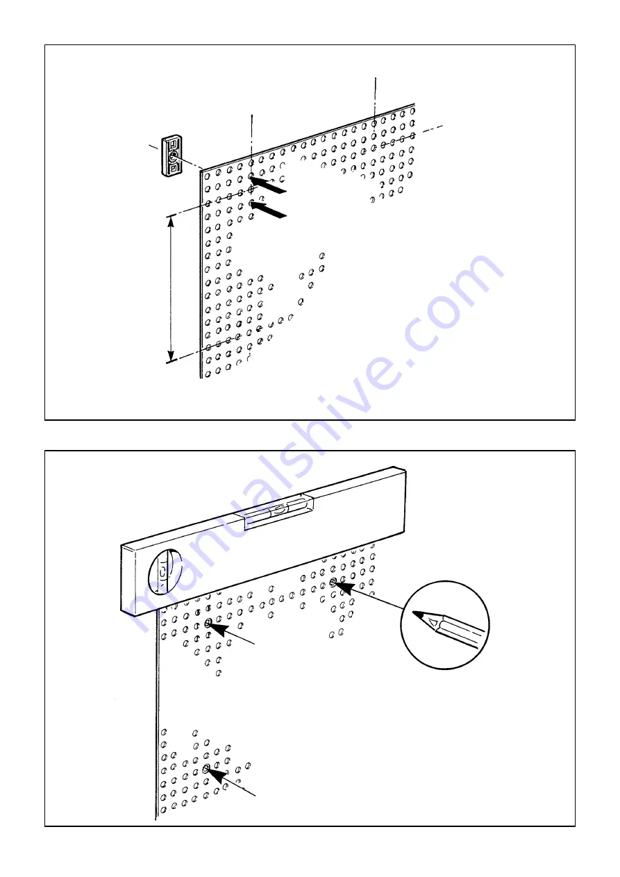 Modulex Infinity Series Installation Instructions Manual Download Page 12