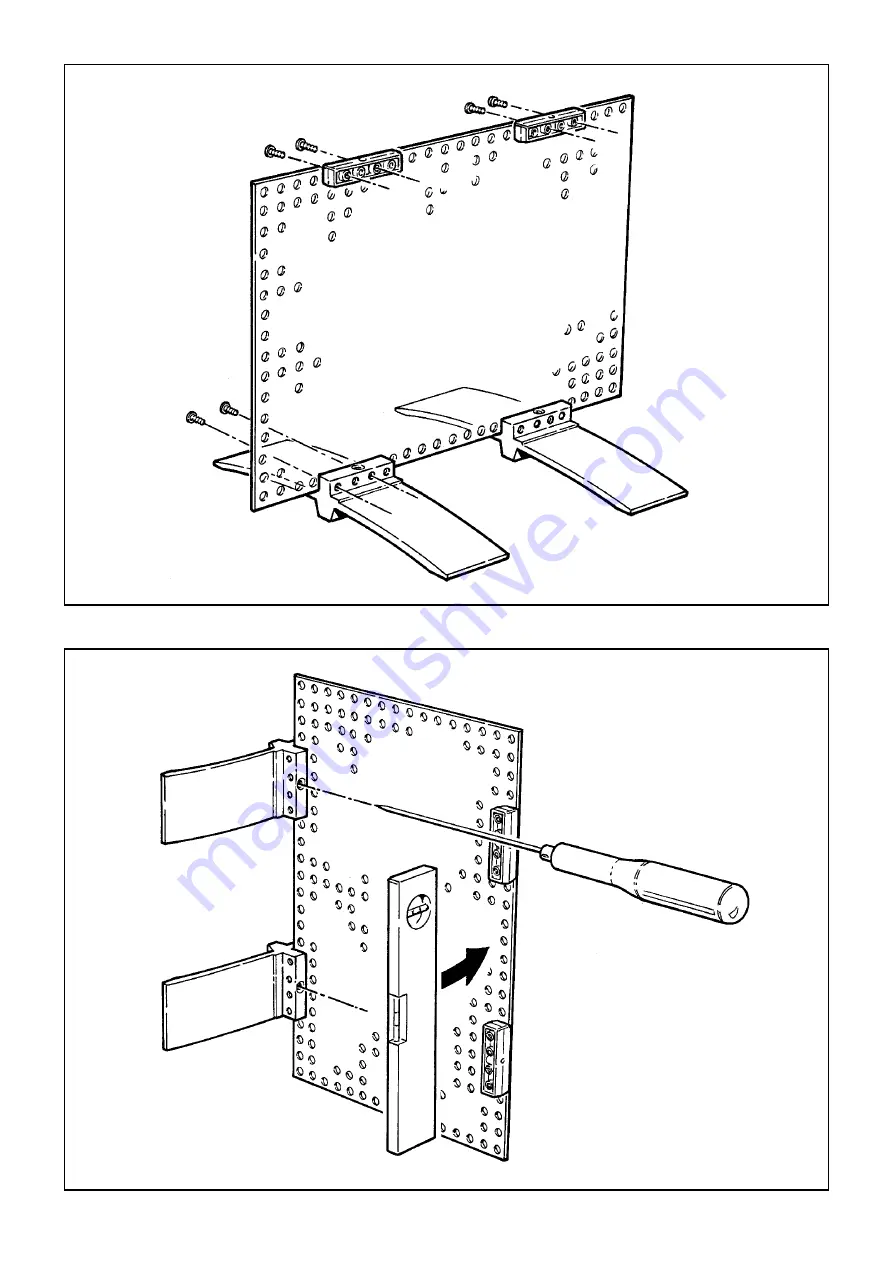 Modulex Infinity Series Installation Instructions Manual Download Page 18