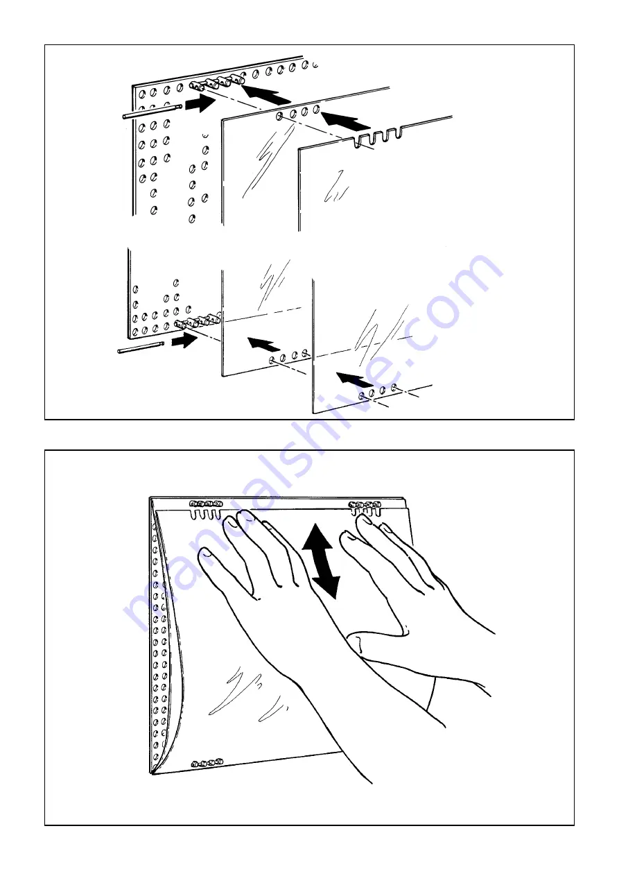 Modulex Infinity Series Installation Instructions Manual Download Page 23