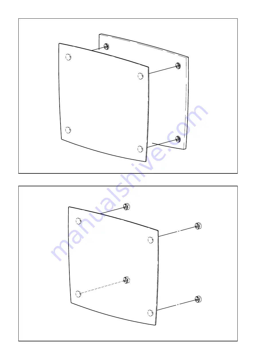 Modulex Infinity Series Installation Instructions Manual Download Page 29