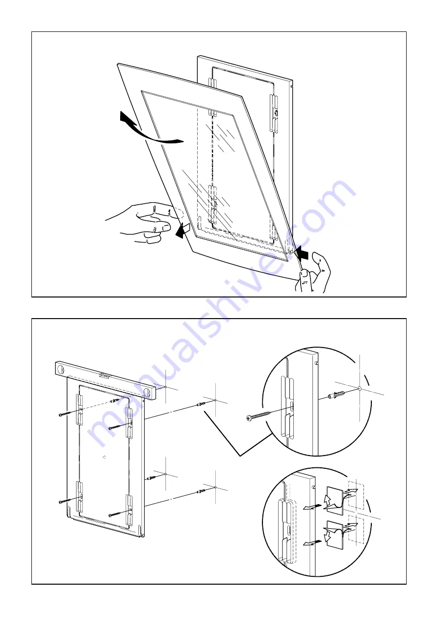 Modulex Infinity Series Installation Instructions Manual Download Page 32