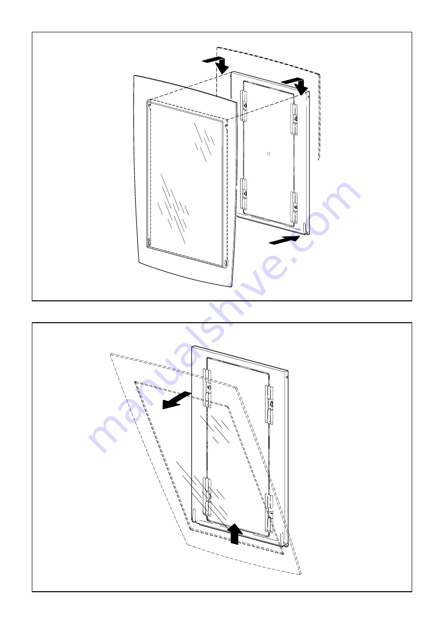 Modulex Infinity Series Installation Instructions Manual Download Page 33