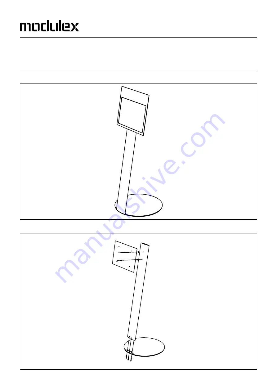 Modulex Infinity Series Скачать руководство пользователя страница 40