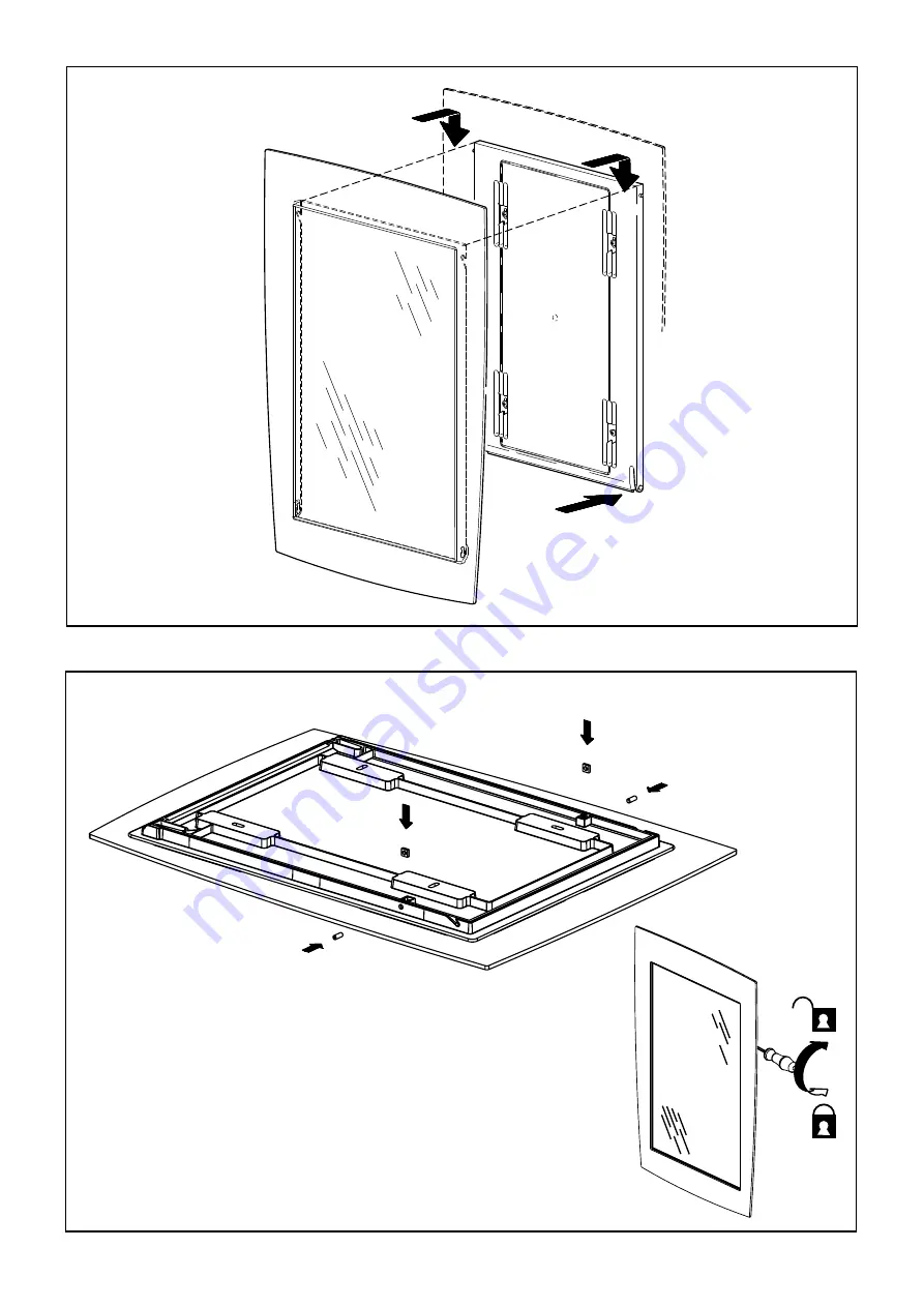 Modulex Infinity Series Installation Instructions Manual Download Page 43