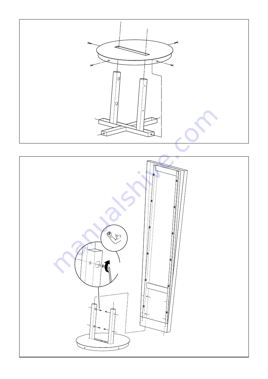 Modulex Infinity Series Installation Instructions Manual Download Page 45