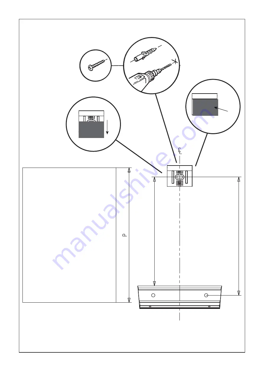 Modulex Macer Interior Installation Instructions Manual Download Page 3