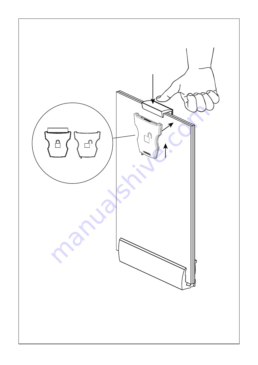 Modulex Macer Interior Installation Instructions Manual Download Page 8