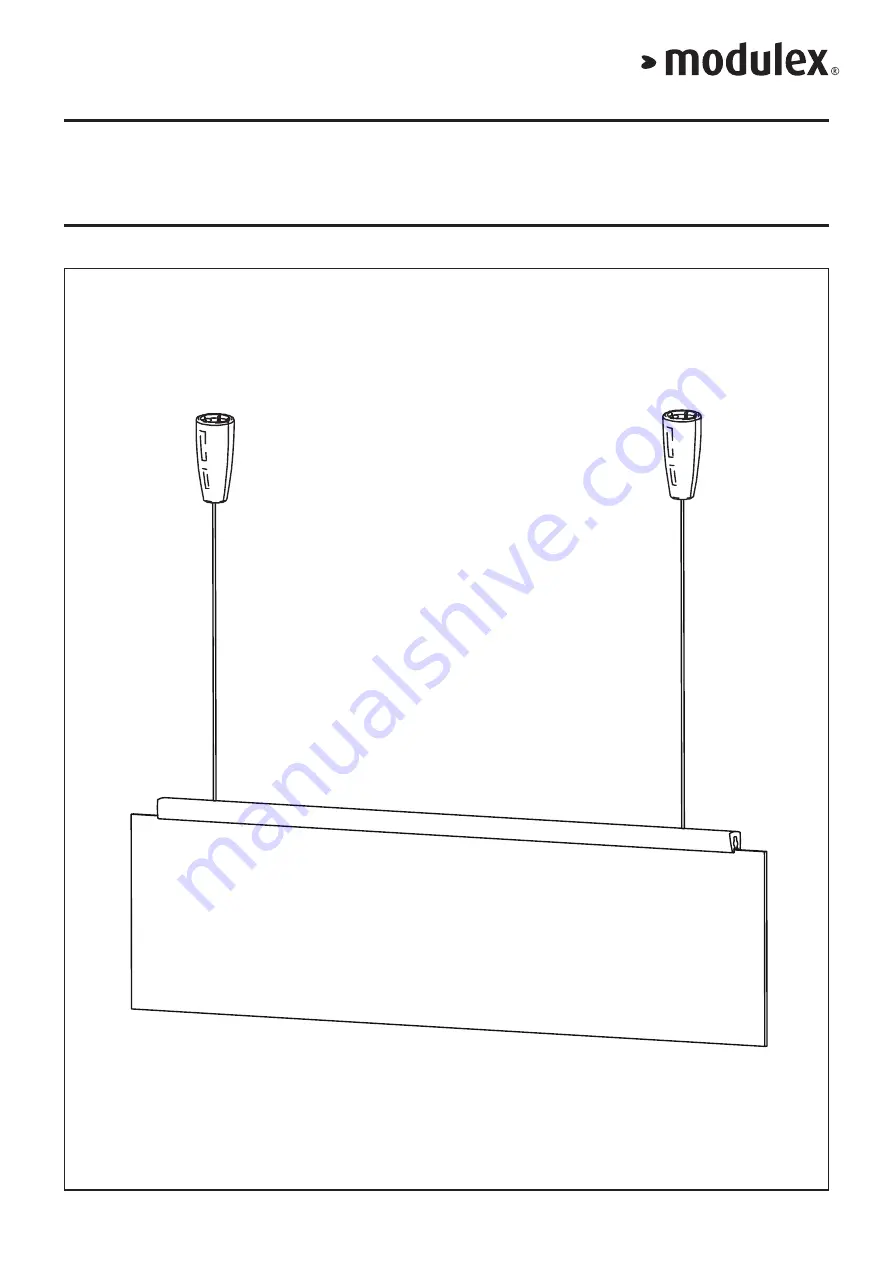 Modulex Macer Interior Installation Instructions Manual Download Page 11