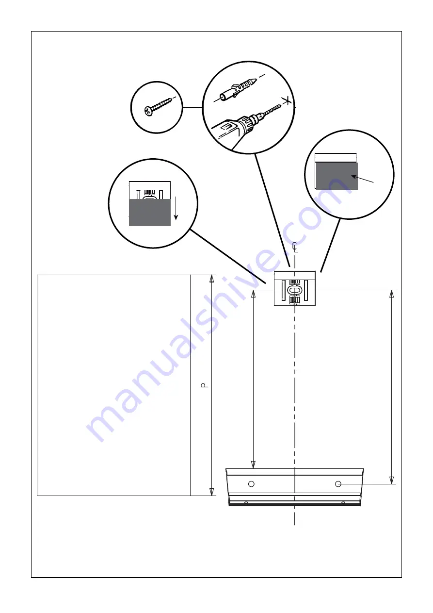 Modulex Macer Interior Installation Instructions Manual Download Page 18