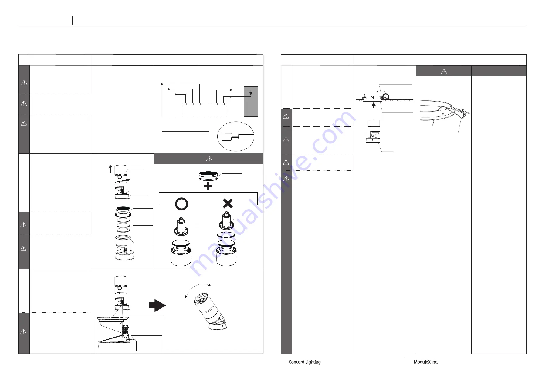 Modulex MMP-080A/10B Скачать руководство пользователя страница 2