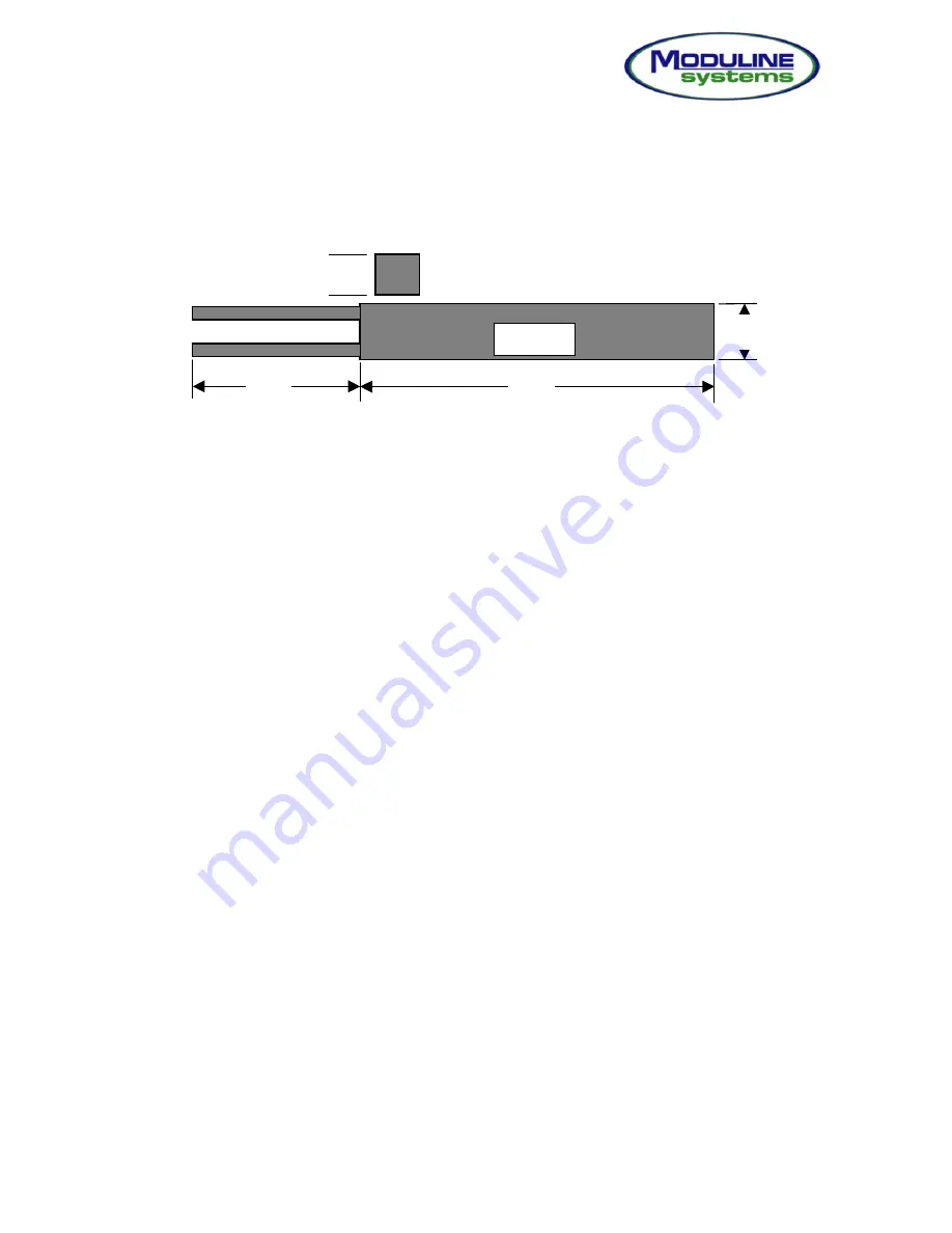 Moduline systems DMC-B Operation Manual Download Page 16