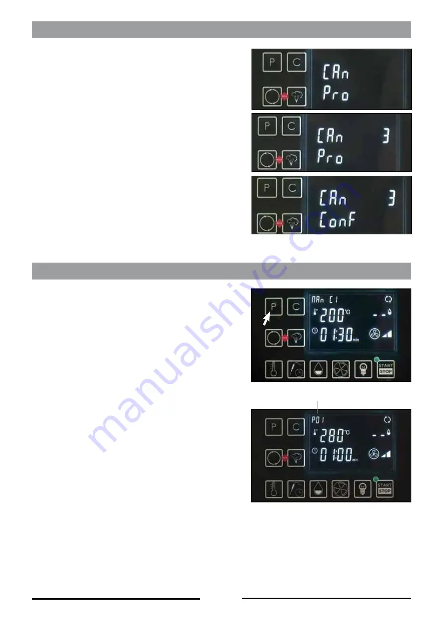 Moduline GCE060D Скачать руководство пользователя страница 31