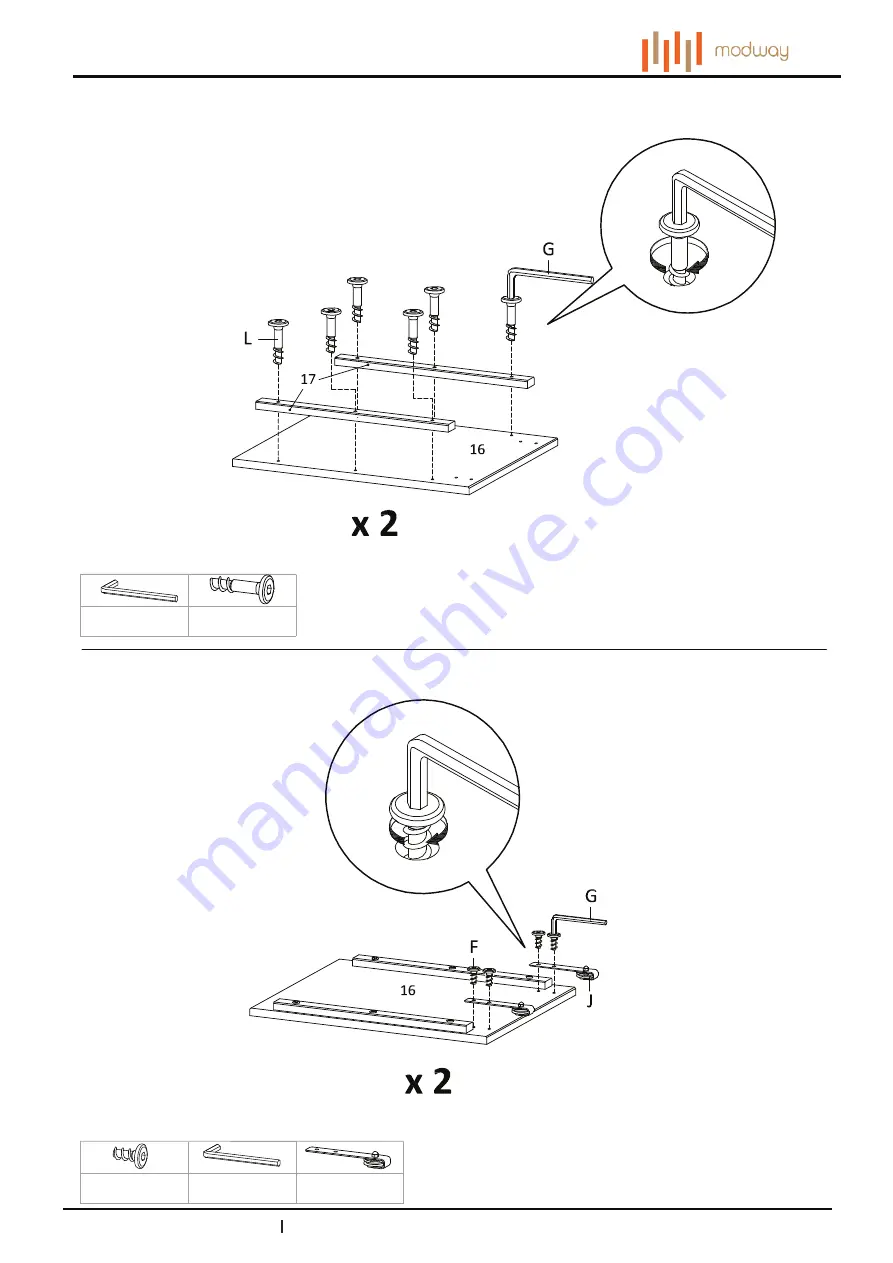 modway Cheshire EEI-3489 Скачать руководство пользователя страница 13