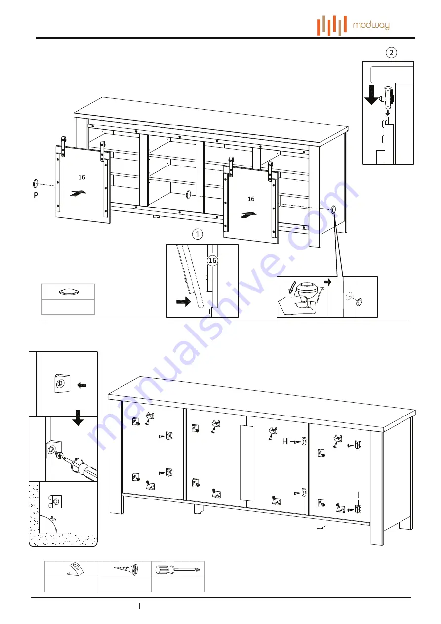 modway Cheshire EEI-3489 Скачать руководство пользователя страница 14