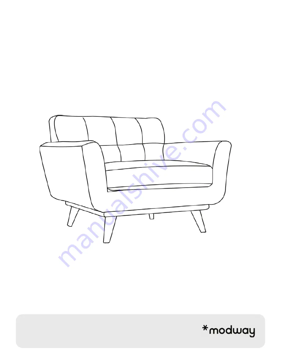 modway EEI-1178 Скачать руководство пользователя страница 1