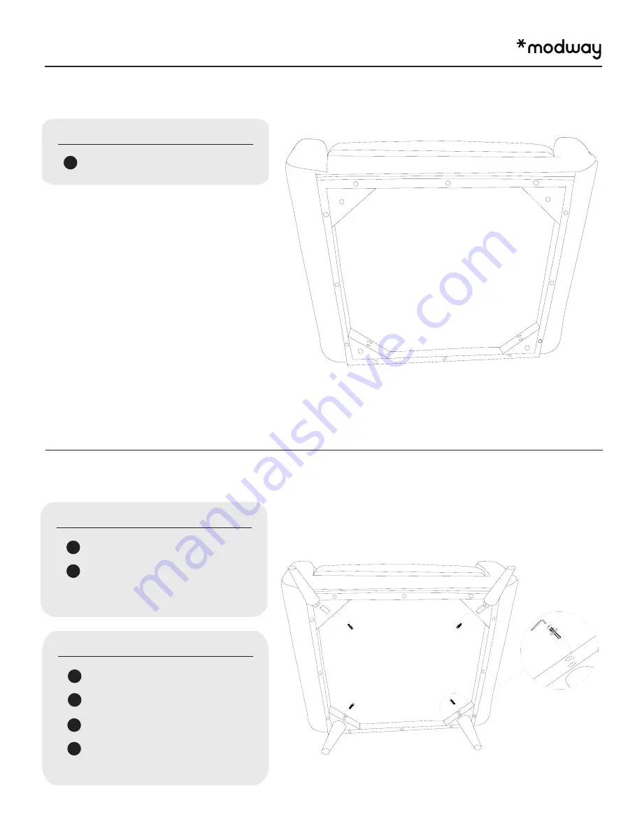 modway EEI-1178 Скачать руководство пользователя страница 3