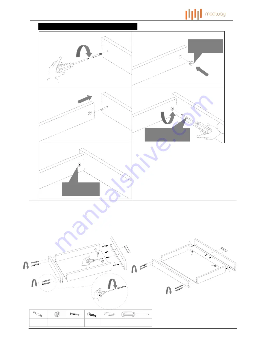 modway EEI-1321 Скачать руководство пользователя страница 3