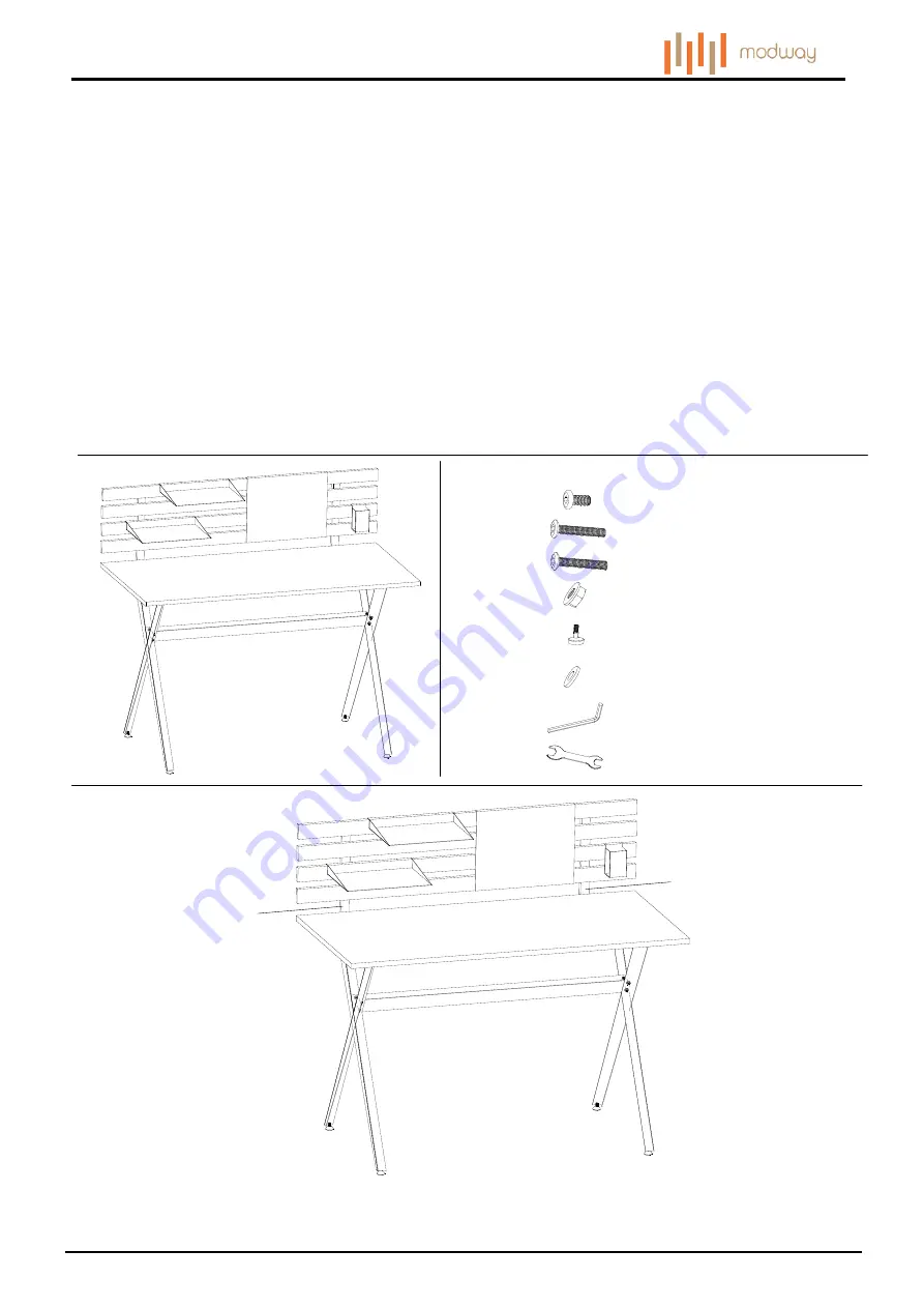 modway EEI-1326 Скачать руководство пользователя страница 1