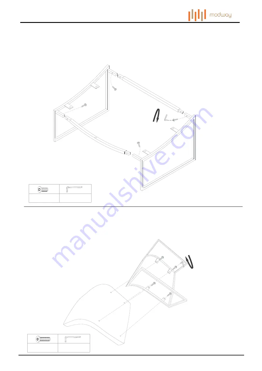 modway EEI-2089 Скачать руководство пользователя страница 2