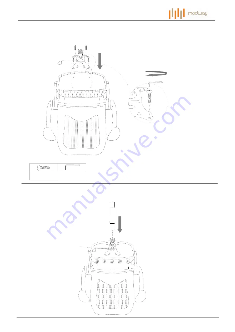 modway EEI-2155 Скачать руководство пользователя страница 3