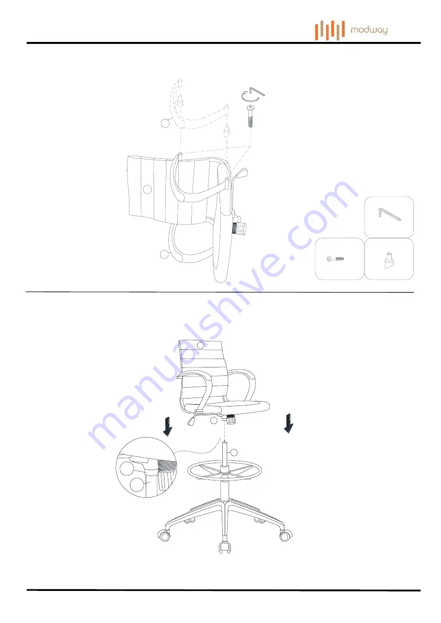 modway EEI-2236 Скачать руководство пользователя страница 4