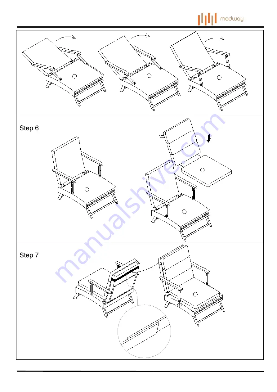 modway EEI-2301 Скачать руководство пользователя страница 5