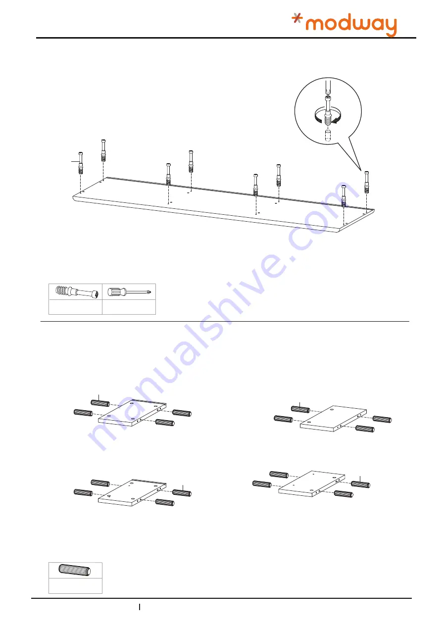 modway EEI-2530 Скачать руководство пользователя страница 3