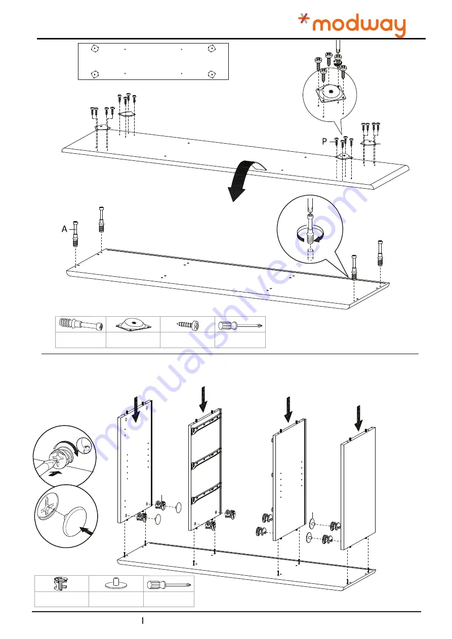 modway EEI-2531 Скачать руководство пользователя страница 4