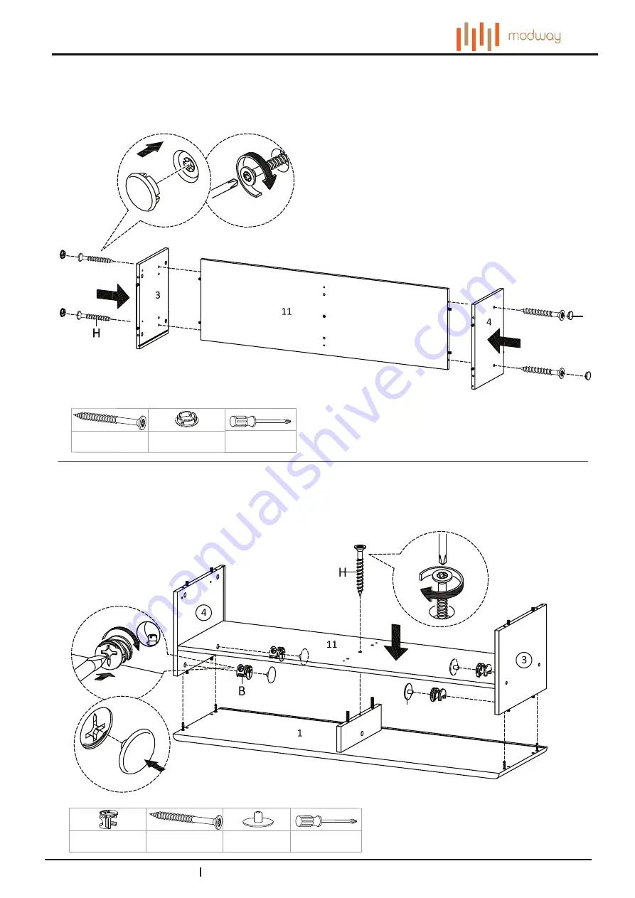 modway EEI-2533 Скачать руководство пользователя страница 5