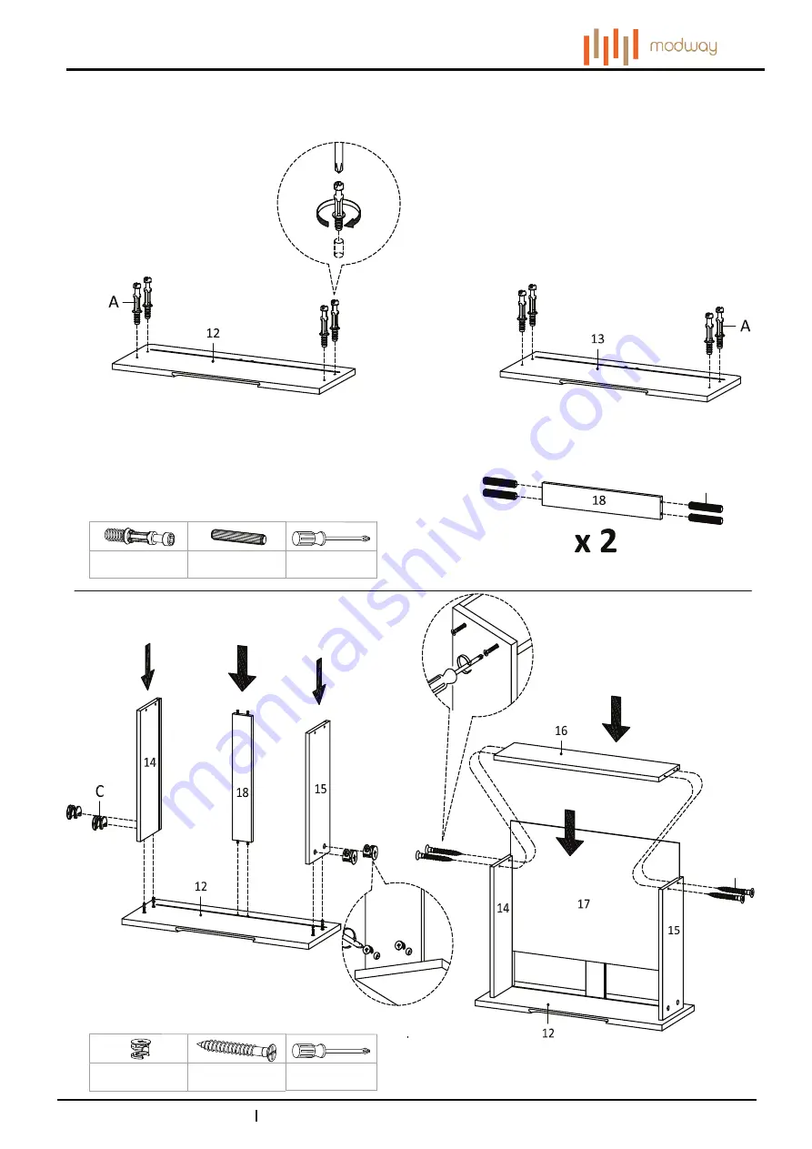 modway EEI-2533 Manual Download Page 10