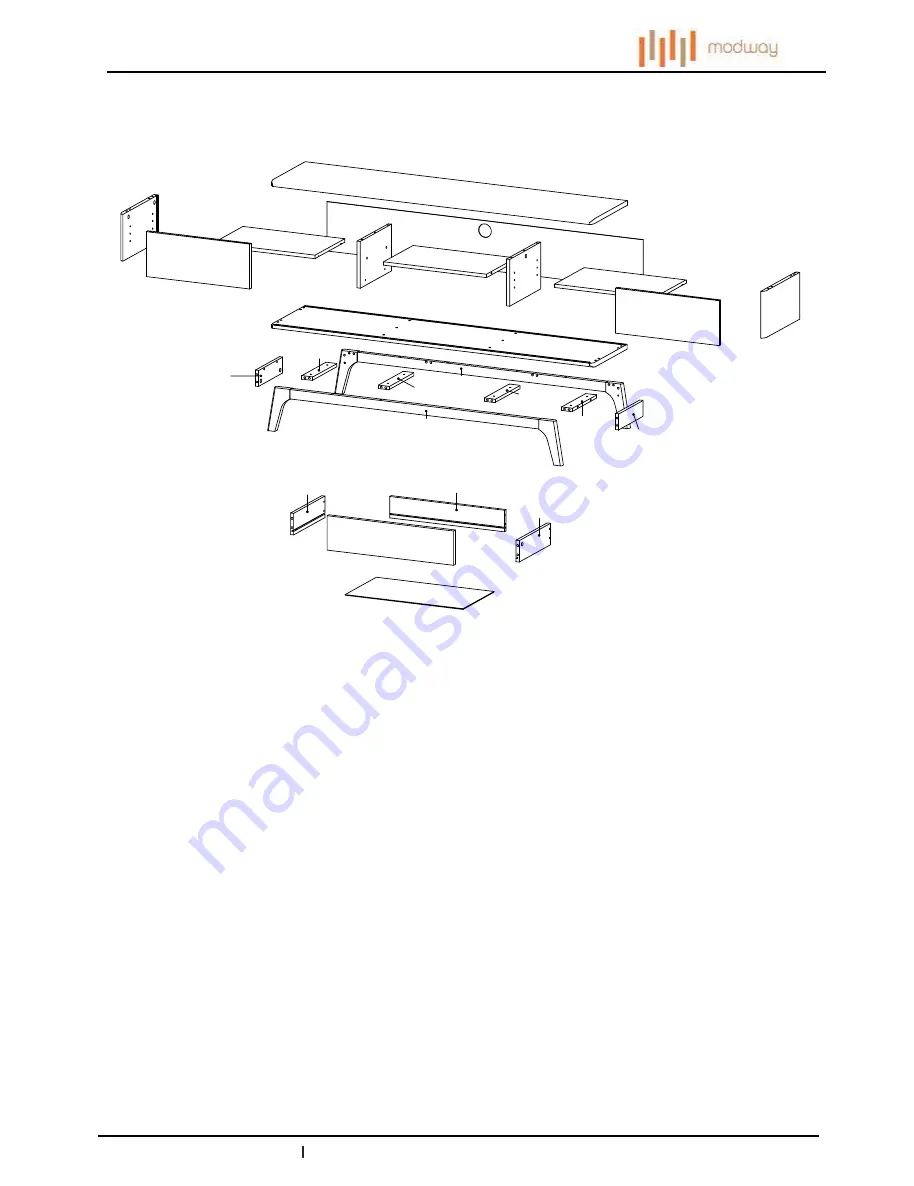 modway EEI-2540 Скачать руководство пользователя страница 2