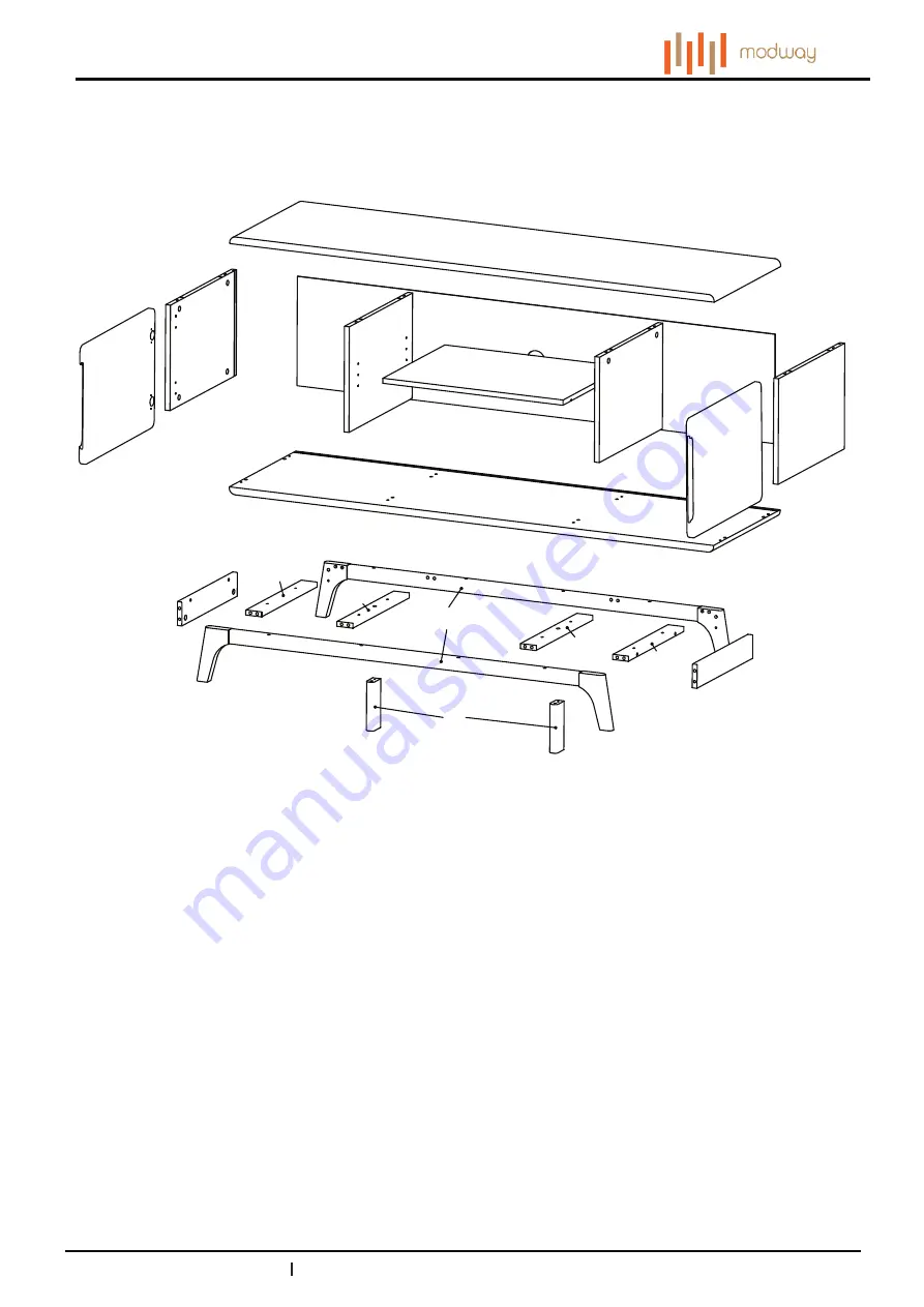 modway EEI-2543 Скачать руководство пользователя страница 2