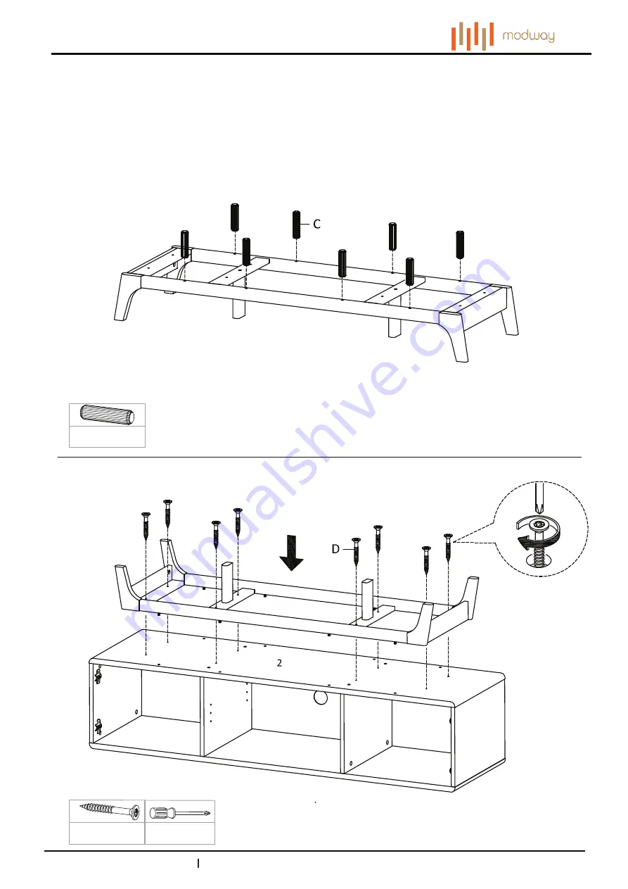 modway EEI-2543 Скачать руководство пользователя страница 7