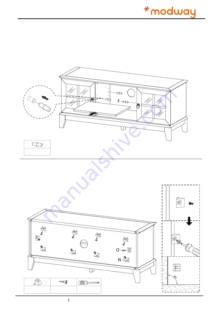 modway EEI-2544 Скачать руководство пользователя страница 9