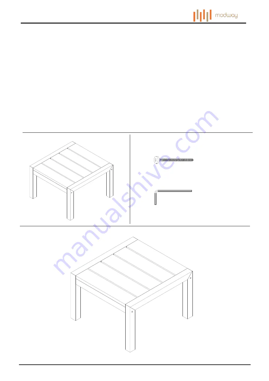 modway EEI–2710 Скачать руководство пользователя страница 1