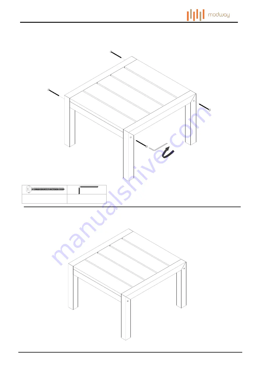 modway EEI–2710 Скачать руководство пользователя страница 3