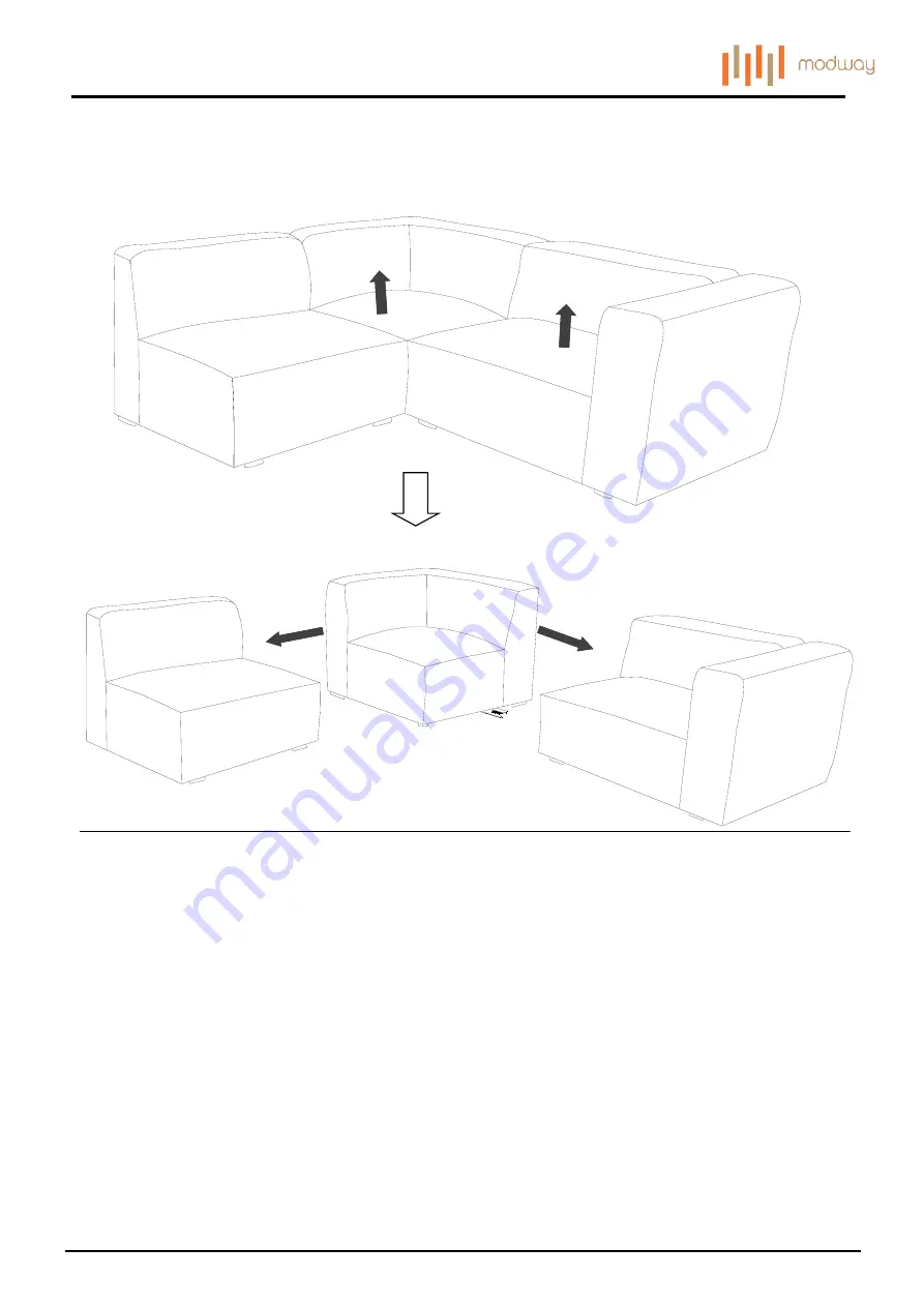 modway EEI-2720 Скачать руководство пользователя страница 4