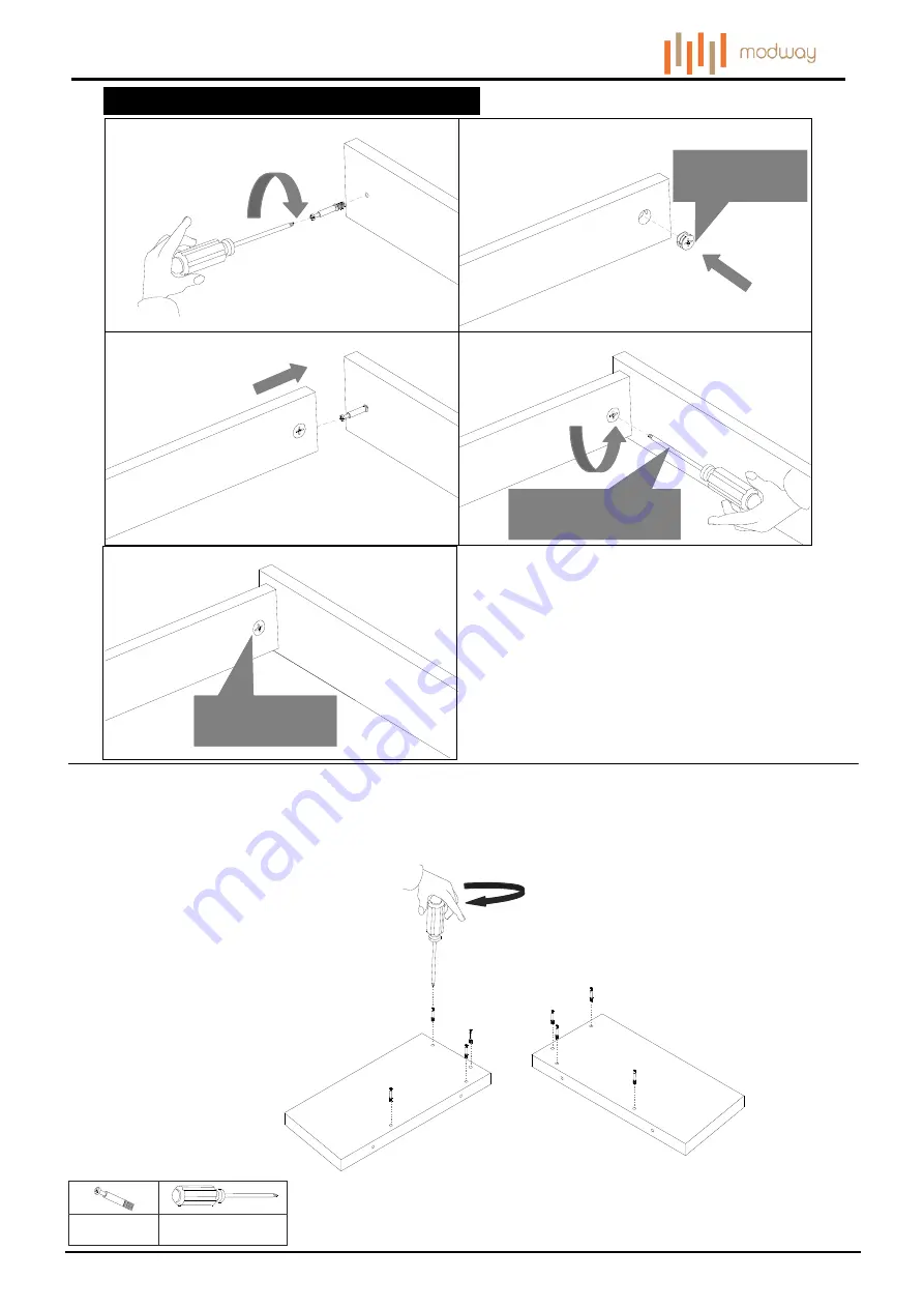 modway EEI-2788 Скачать руководство пользователя страница 2