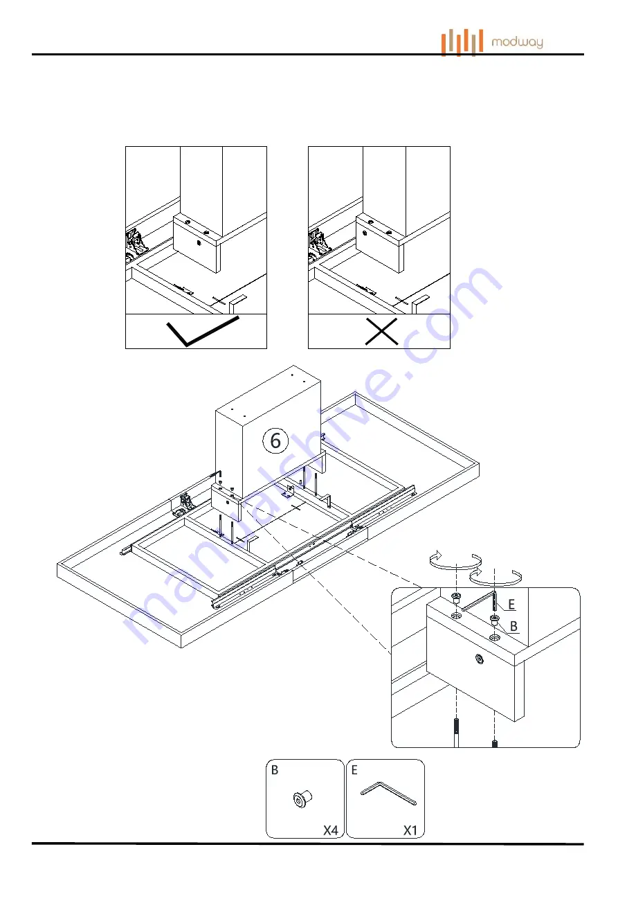 modway EEI-2870 Manual Download Page 4