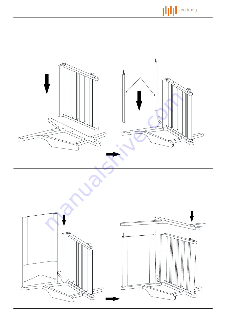 modway EEI-2932 Скачать руководство пользователя страница 2