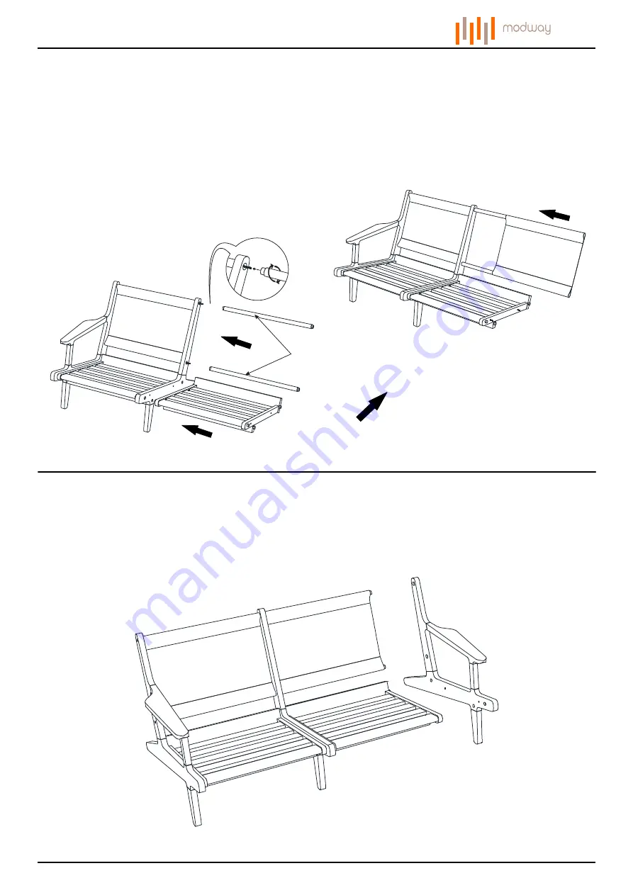 modway EEI-2932 Скачать руководство пользователя страница 3