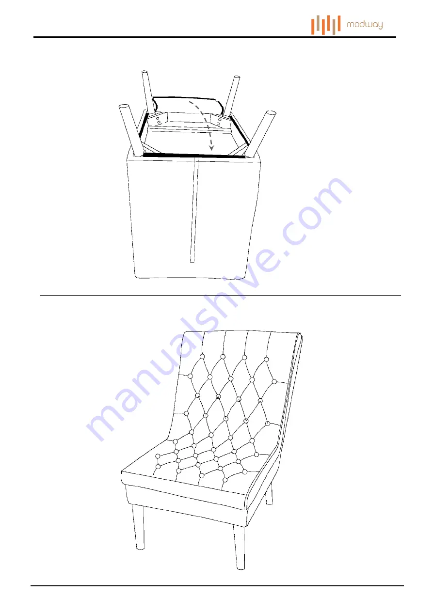 modway EEI-2988 Скачать руководство пользователя страница 4