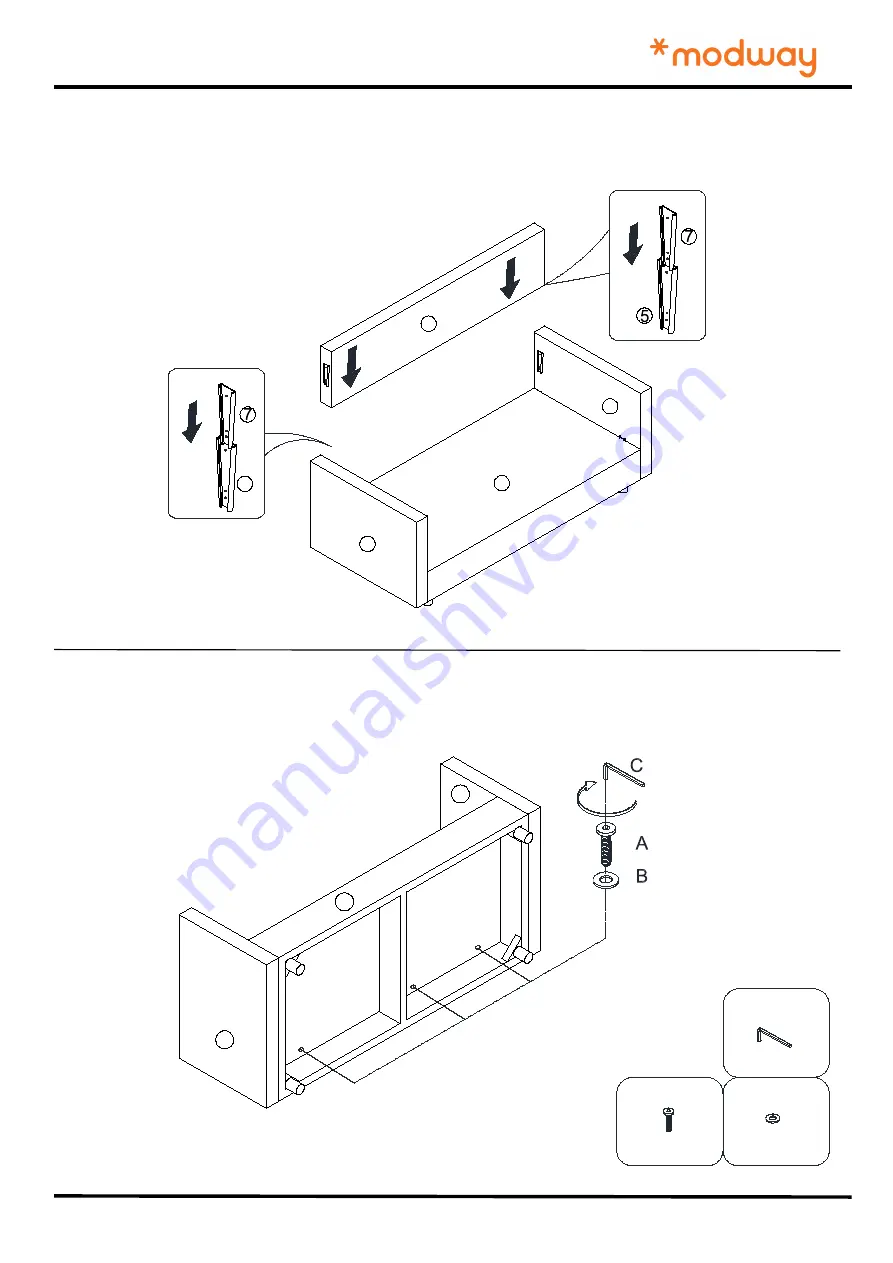 modway EEI-3044 Скачать руководство пользователя страница 4