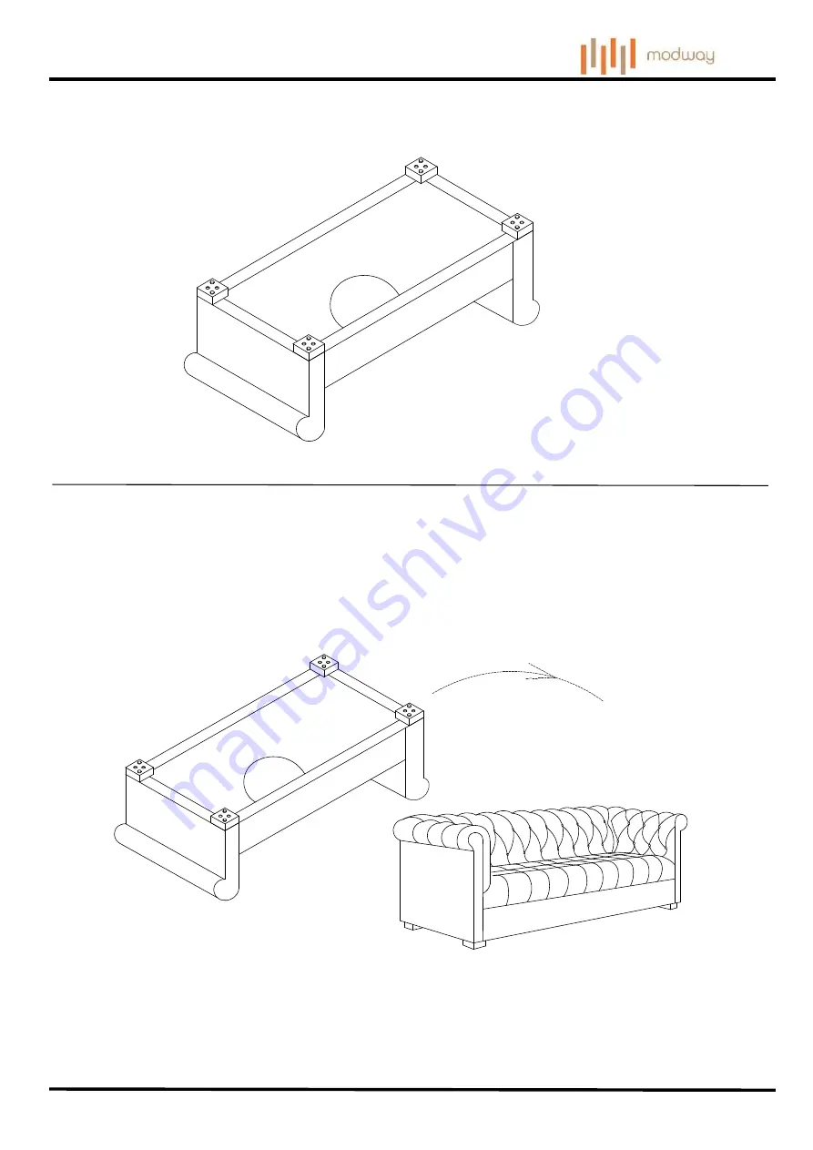 modway EEI-3064 Скачать руководство пользователя страница 3