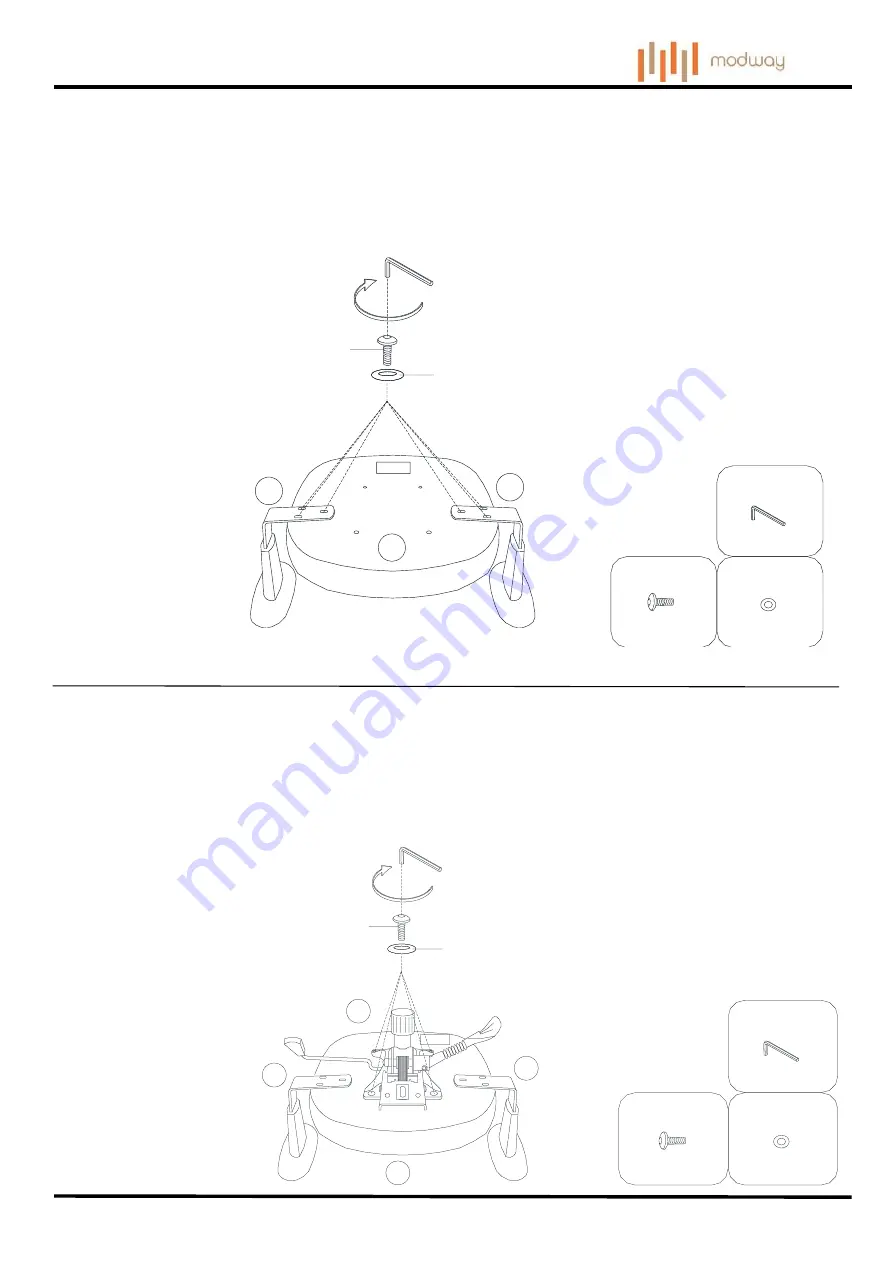 modway EEI-3195 Скачать руководство пользователя страница 3