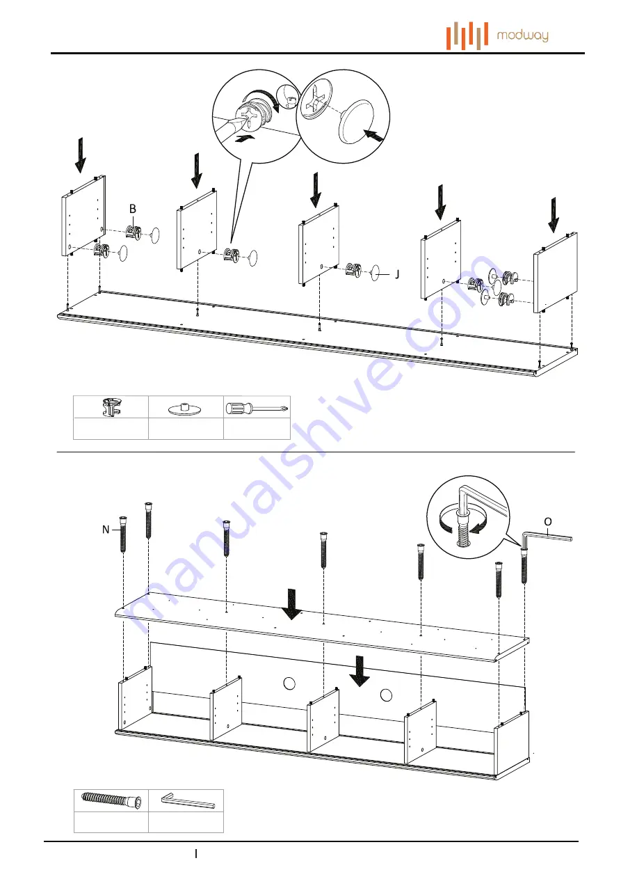 modway EEI-3303 Manual Download Page 4